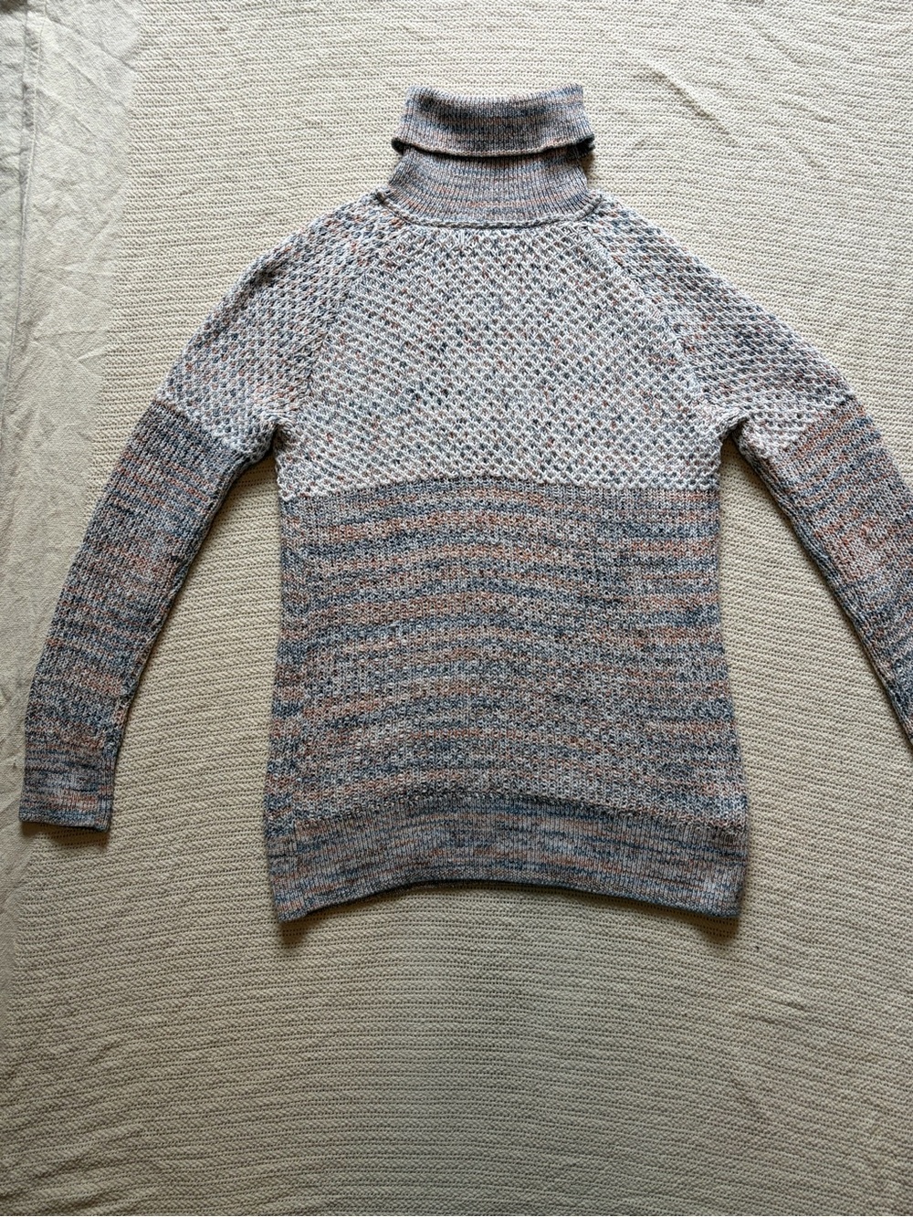 Prana Turtleneck Sweater